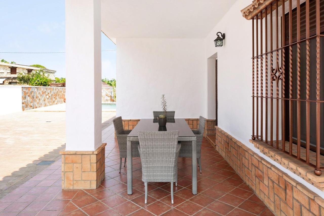 Casa Sonia Y Nuria Villa Roche Exterior photo