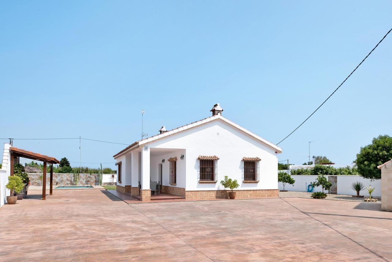Casa Sonia Y Nuria Villa Roche Exterior photo