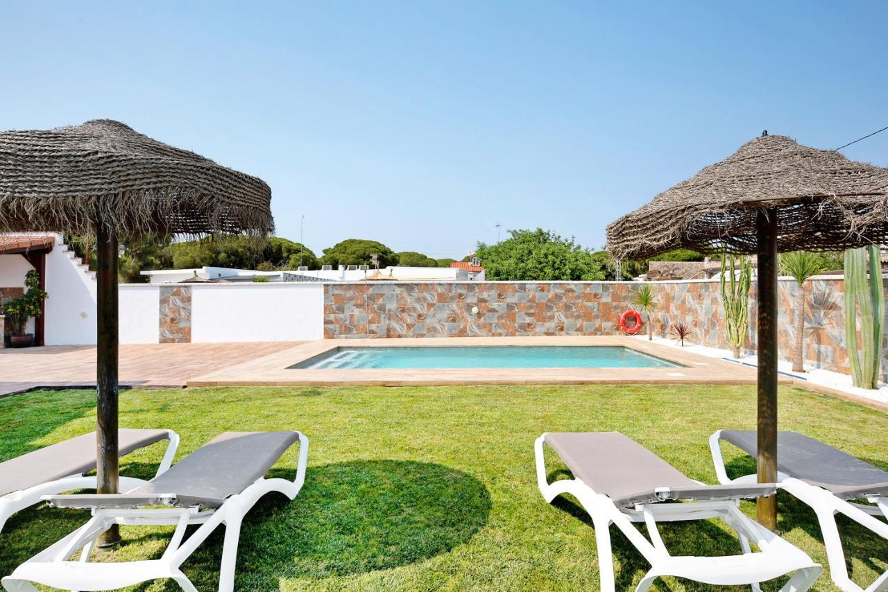 Casa Sonia Y Nuria Villa Roche Exterior photo