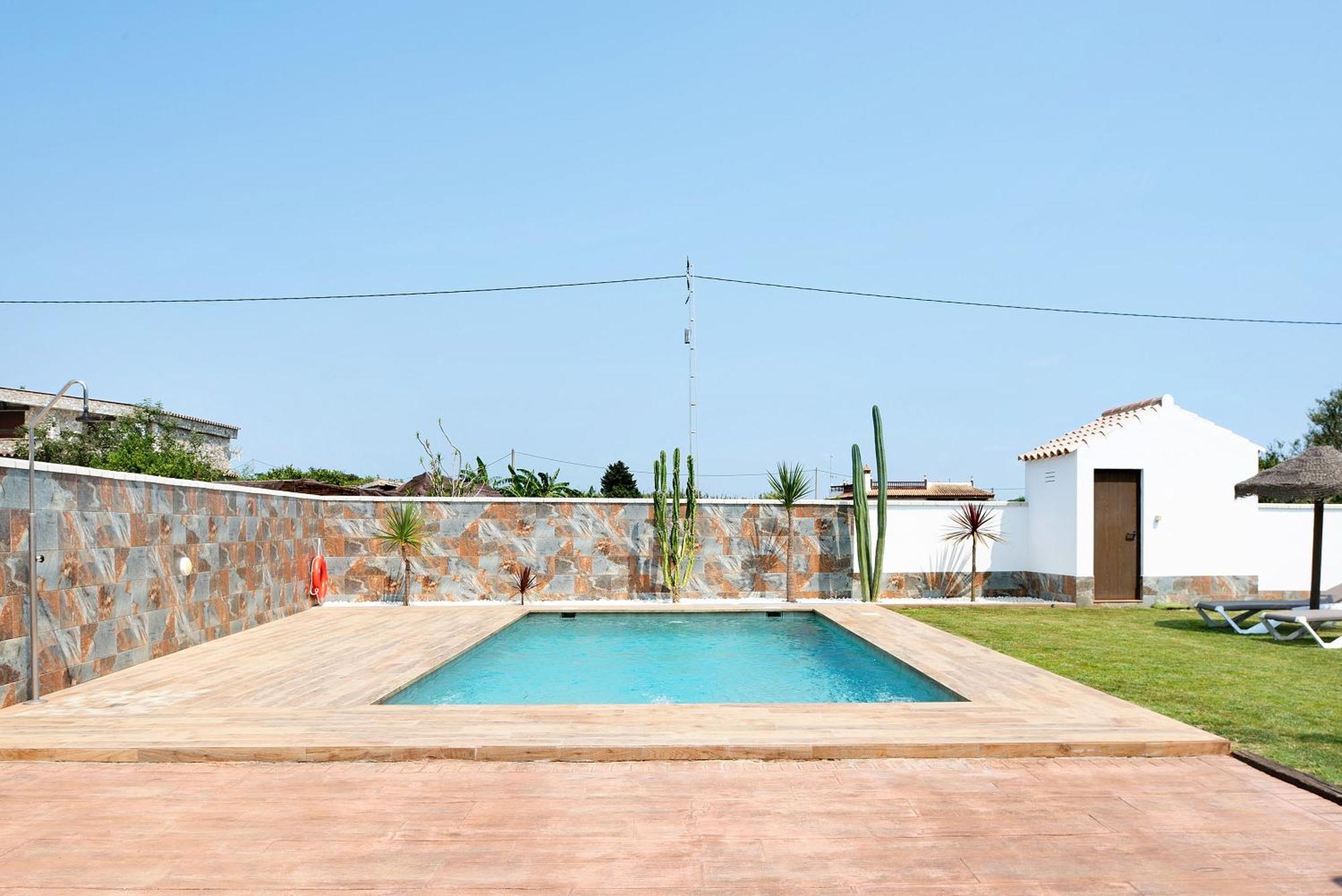 Casa Sonia Y Nuria Villa Roche Exterior photo