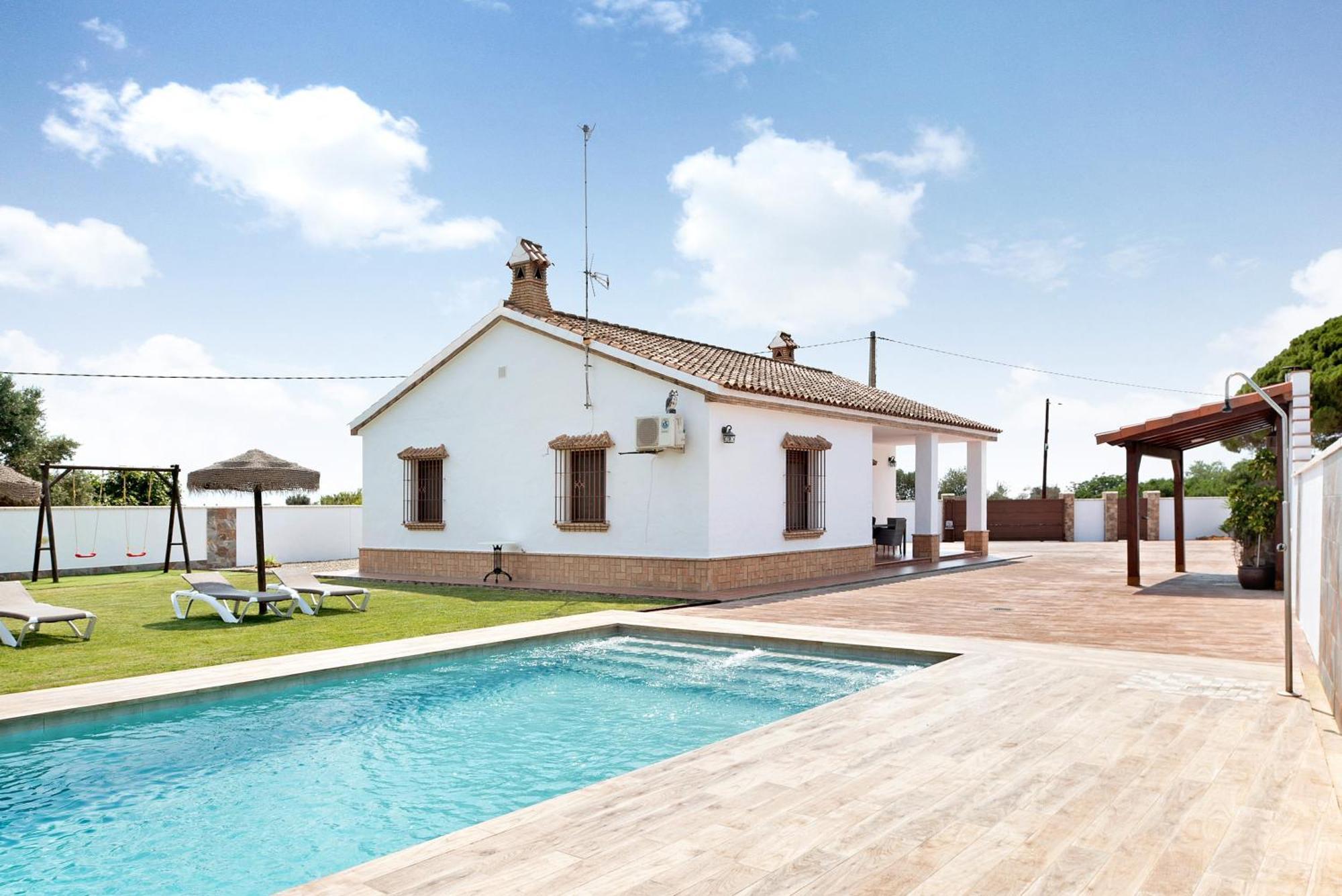 Casa Sonia Y Nuria Villa Roche Exterior photo